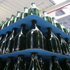 Polypropylene Plastic Corrugated Layer Pads Bottle Separator Sheets