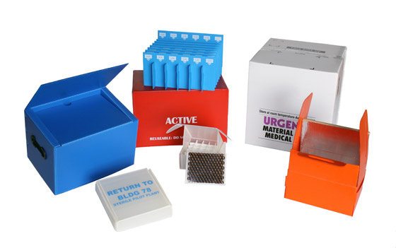 Foldable Polypropylene Corrugated Plastic Cartons - Buy Corrugated ...