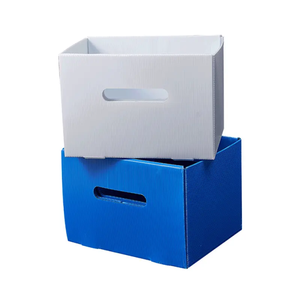 Custom Plastic Corrugated Polypropylene Moving Box