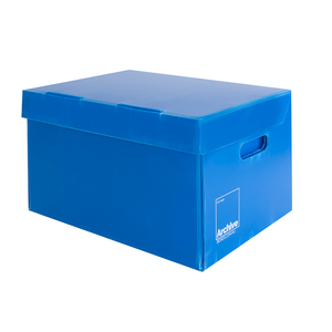 Foldable Corflute Boxes