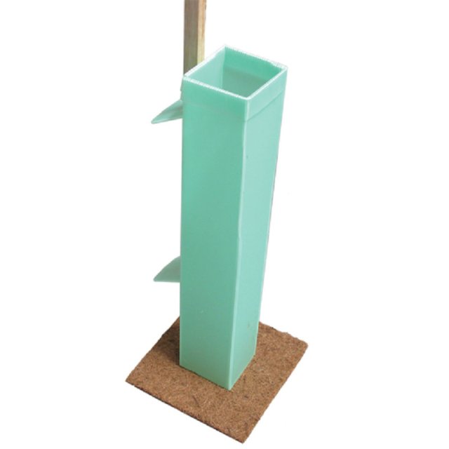 Corrugated Polypropylene Tree Guards for Plant Wraps Buy